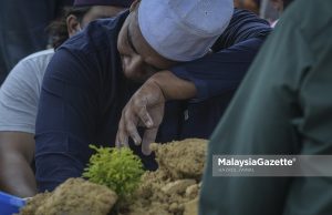 Emak ada cakap Abam datang lawat, hendak bawanya pergi – Ali