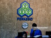 Tuntutan faedah kes COVID-19 diproses di bawah kategori Penyakit Khidmat – PERKESO