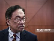 Anwar gagal dalam rayuan kembalikan saman untuk batal sabitan kes liwat