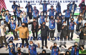 Tiada ada keperluan untuk buka PPV Mega lagi – KJ