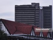 BNM permudahkan perkhidmatan kewangan digital Bank Negara Malaysia due diligence land purchase procurement Lot 41 1MDB rationalisation plan