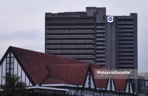 Bank Negara Malaysia due diligence land purchase procurement Lot 41 1MDB rationalisation plan