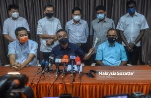 Heret Melaka kepada darurat satu keputusan buruk – Adly Zahari