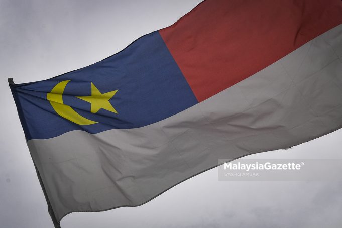 PRN Melaka State Election flag