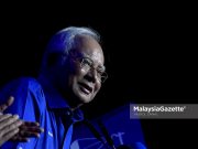 EPF withdrawal: Gratitude showers Najib’s FB page Najib Razak Asyraf Wajdi EPF withdrawal