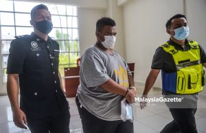 Bomoh tipu pasangan suami isteri dipenjara 8 bulan