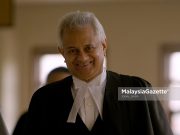 Mahkamah Rayuan tolak permohanan Tommy Thomas saman RCI Tommy