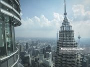 Malaysia ditangga ke-62 dalam Indeks Persepsi Rasuah