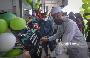 Idris akui gerakan pecah belah Pas tapi bukan persoal Hadi