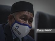 Kerajaan peruntuk RM1.6 bilion tangani isu muara sungai cetek – Tuan Ibrahim PAS logo Melaka state election Tuan Ibrahim Tuan Man
