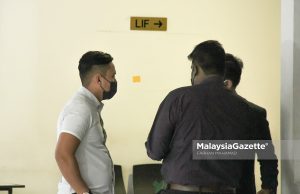 Juruteknik mengaku tidak bersalah terima RM35,000 untuk tarik laporan polis