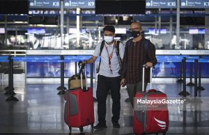 MalaysiaGazette ke Tanah Suci, Sertai Kumpulan Pertama Jemaah Umrah Malaysia