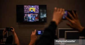Deputy Speaker Dewan Rakyat
