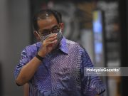 Muhyiddin terbelenggu dengan istilah kluster mahkamah ciptaan sendiri – Khaled