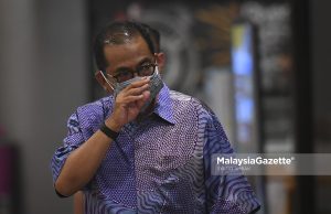 Muhyiddin terbelenggu dengan istilah kluster mahkamah ciptaan sendiri – Khaled
