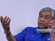Bersatu hadapi defisit keyakinan, beberapa ADUN keluar parti