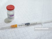 Dos penggalak Omicron mungkin tidak diperlukan AstraZeneca Covid-19 vaccine booster shot dose