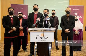 Berjasa garis 7 ciri politik baharu tawar kepimpinan untuk rakyat Malaysia