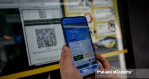 MySejahtera users personal data breach
