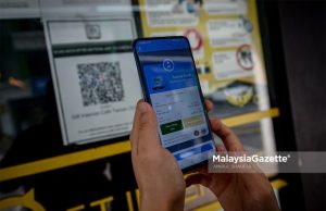 MySejahtera users personal data breach