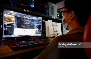 Jangan pandang sebelah mata bakat anak muda dalam e-Sports – Fauzi