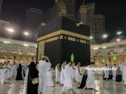 Arab Saudi mansuh had umur memasuki Masjidil Haram dan Masjid Nabawi