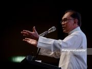 I’m not afraid at all, come to the field if you dare – Anwar Anwar Ibrahim Najib Razak Rafizi Ramli debate Sapura Energy