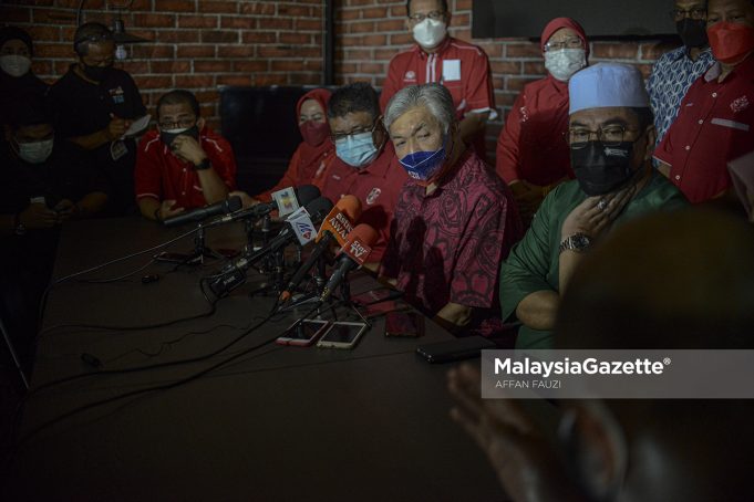 Mesyuarat UMNO Melaka