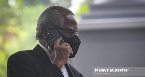 Covid-19 Tan Sri Muhammad Shafee Abdullah. 1MDB tampering audit report Arul Kanda witness