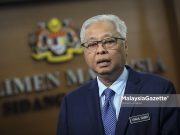 Bantuan Kehilangan Pendapatan BKP RM500 Ismail Sabri Yaakob