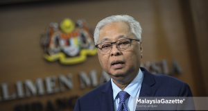 Bantuan Kehilangan Pendapatan BKP RM500 Ismail Sabri Yaakob