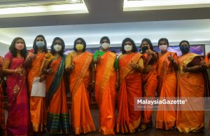 Mohana Muniandy ‘all out’ rebut jawatan Ketua Wanita MIC Kebangsaan