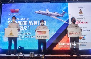 Pameran Penerbangan Selangor 2021 dijangka tarik 80 peratus pelabur
