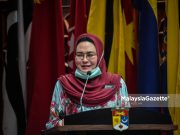 Ramadan platform terbaik tingkat semangat Keluarga Malaysia – Halimah