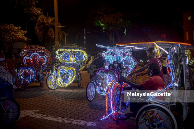 Daily Life Bandar Melaka