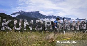 The Sabah government would allow cross-state travel for social visits and tourism starting 1 November, said Chief Minister Datuk Hajiji Noor
