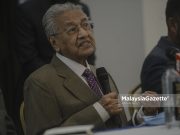 Tun Mahathir selamat jalani prosedur perubatan elektif di IJN