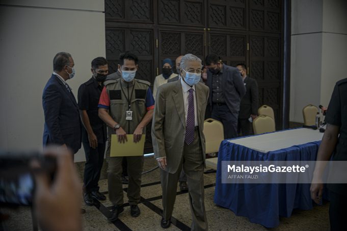 PC Pejuang Tun M