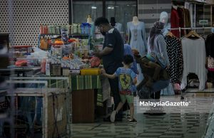 Jangan ada tercicir dalam Belanjawan 2022