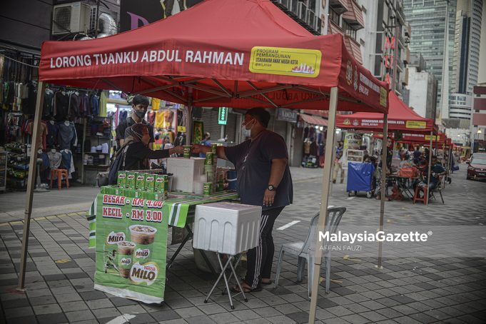 Peniaga Kecil Bajet 2022