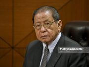 Lim kit siang dipunggah Anwar antirasuah Kerajaan Perpaduan reformasi Parlimen calon pembangkang