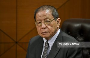 Lim kit siang dipunggah Anwar antirasuah Kerajaan Perpaduan reformasi Parlimen calon pembangkang