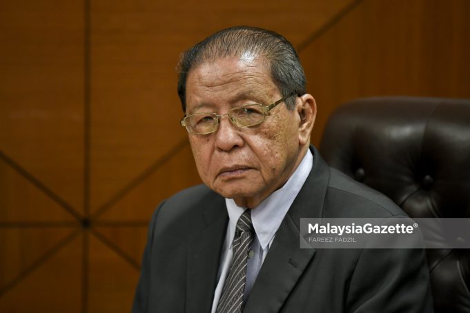 Lim kit siang dipunggah Anwar antirasuah Kerajaan Perpaduan reformasi Parlimen calon pembangkang