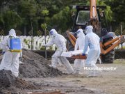 18 kematian Covid-19 semalam Covid-19 death deaths