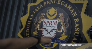 MACC Malaysian Anti-Corruption Commission 1MDB funds recovery assets