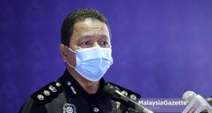 Kajang Hulu Langat tahfiz centre madrasah bully bullies Mohd Zaid Hassan
