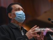 Individu belum vaksinasi paling berisiko mendapat jangkitan Covid-19