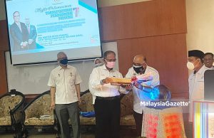 Peruntukan RM338,105 jayakan program TPP – MB
