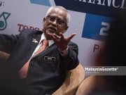 Jangan percaya pemimpin Pas, cakap lain, buat lain – Mahfuz