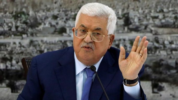 Mahmoud Abbas